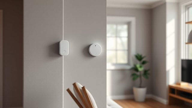 Ring Alarm Pro Hareket Sensörü Ayarları