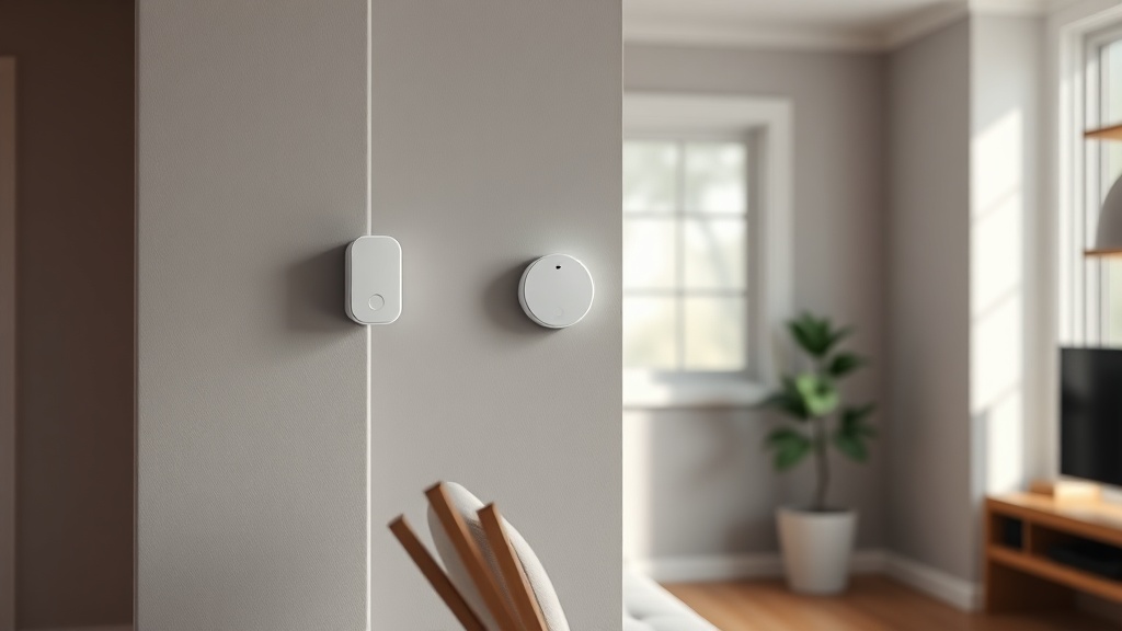 Ring Alarm Pro Hareket Sensörü Ayarları