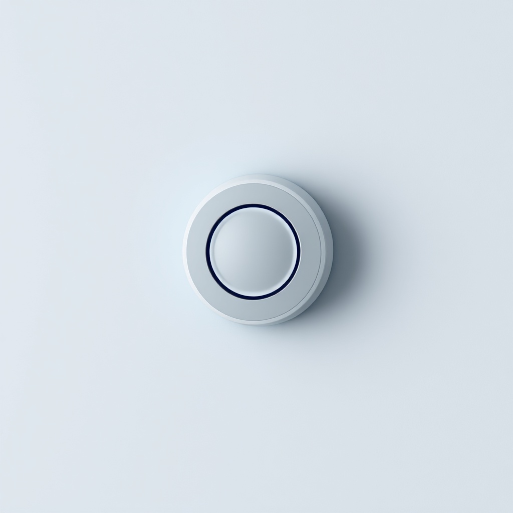 Ring Alarm Pro ana ünitesi ve bileşenlerinin düz bir zeminde