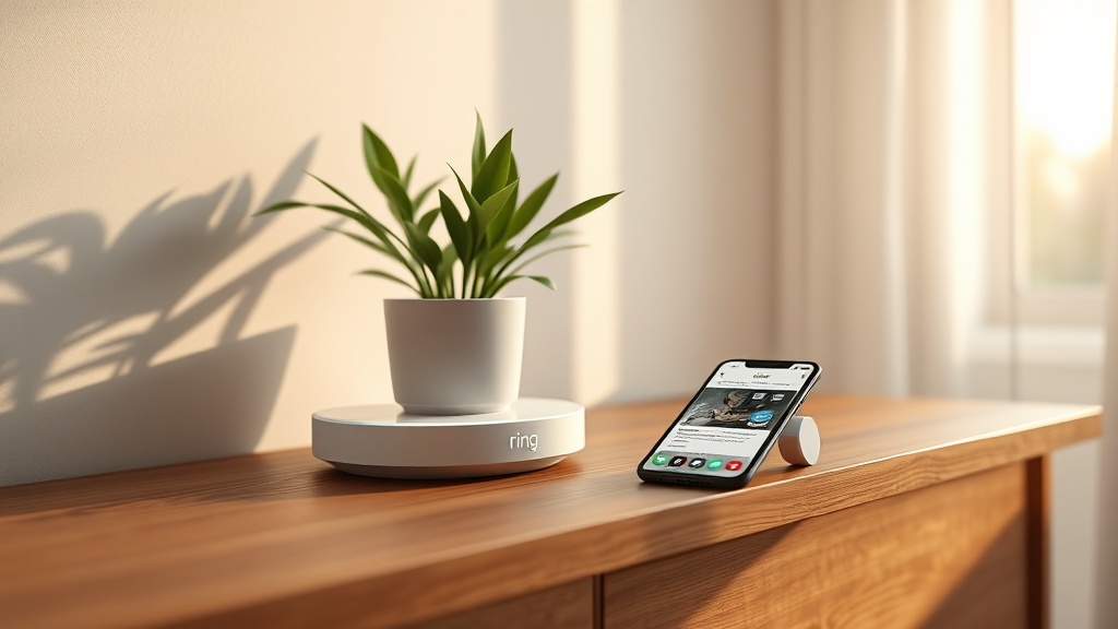 Ring Alarm Pro Kurulum Öncesi Kontrol Listesi