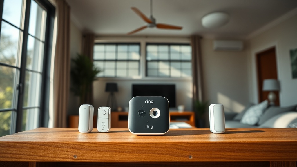 Ring Alarm Pro Sensör ve Dedektör İncelemesi