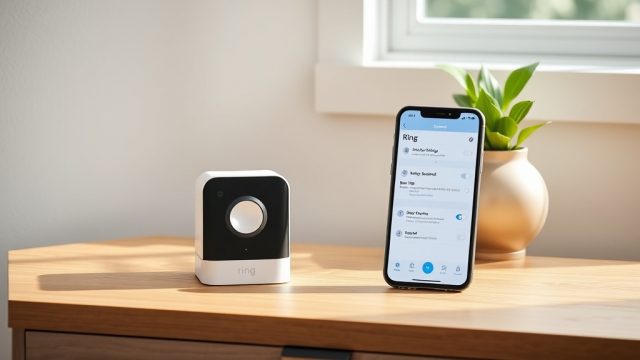 Ring Alarm Pro Ses ve Uyarı Ayarları