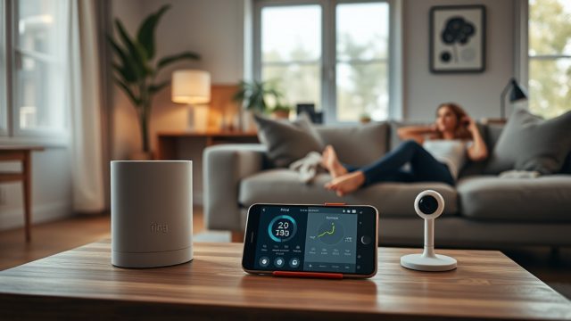 Ring Alarm Pro Uygulama ve Görüntüleme Özellikleri