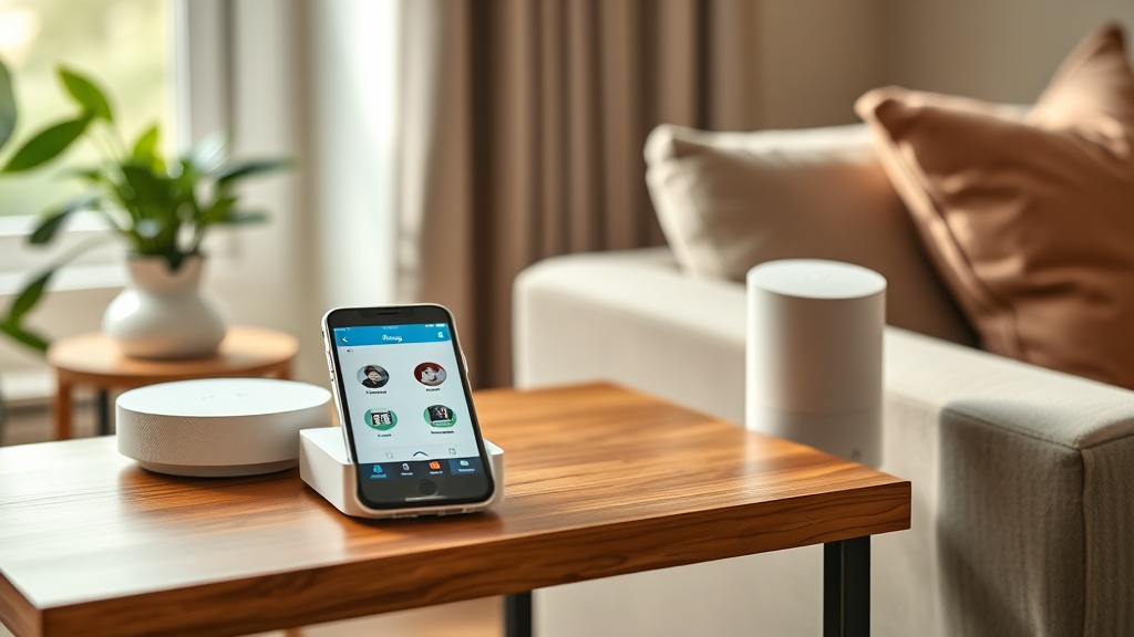 Ring Alarm Pro Uygulama ve Akıllı Kontrol Özellikleri