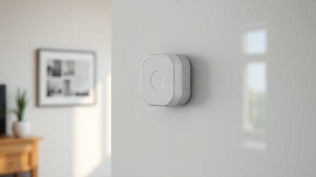 Xiaomi Mi Alarm Set Hareket Sensörü Ayarları