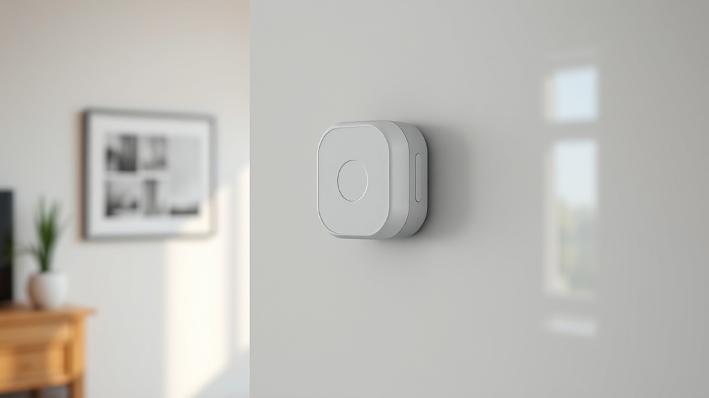 Xiaomi Mi Alarm Set Hareket Sensörü Ayarları