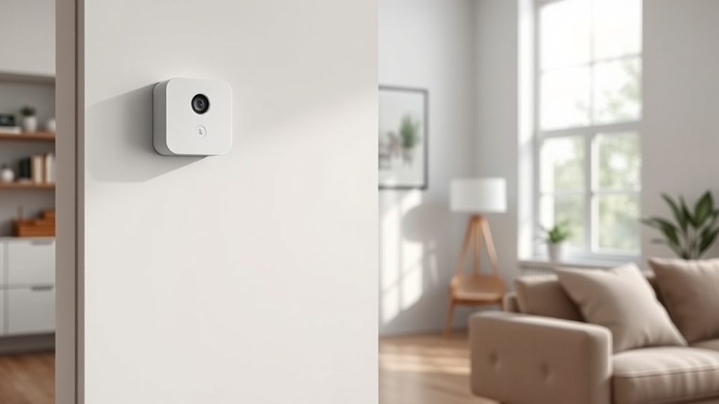Xiaomi Mi Alarm Set Kamera ve Görüntüleme Ayarları