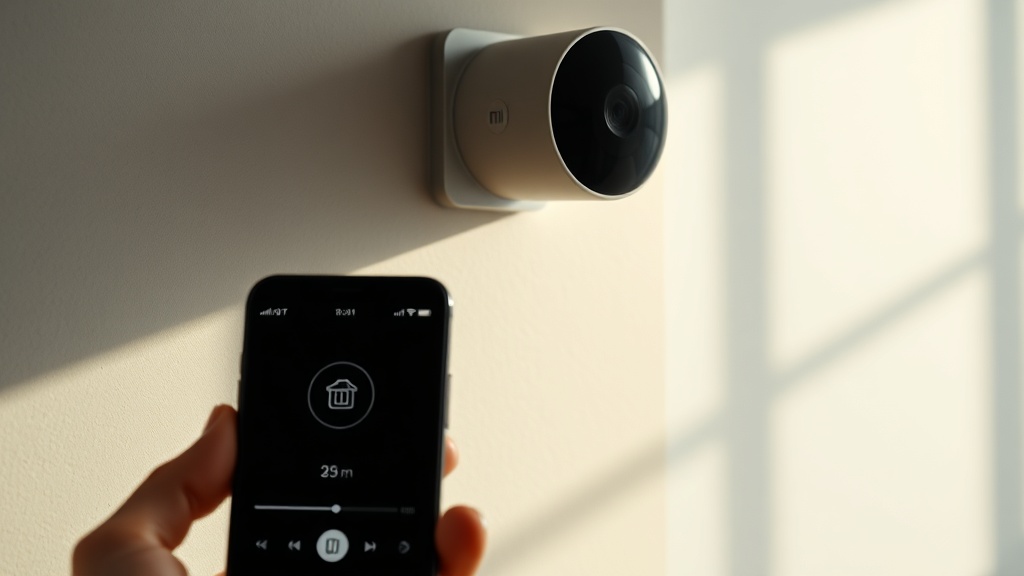 Xiaomi Mi Alarm Set Kamera Kalibrasyonu: En İyi Görüntü İçin İpuçları