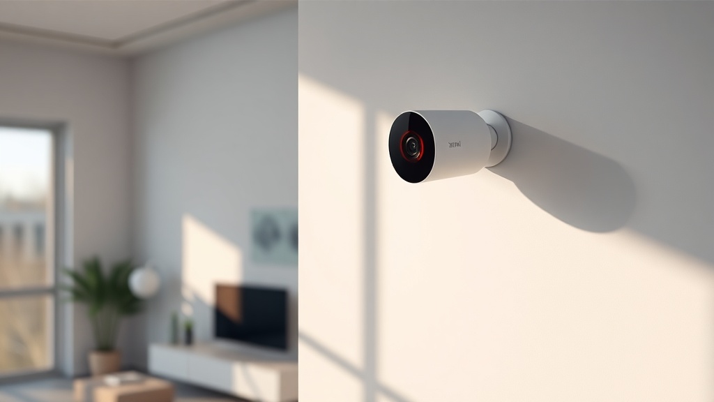 Xiaomi Mi Alarm Set Kamera ve Görüntüleme İncelemesi