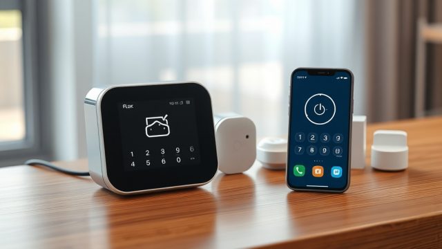 Xiaomi Mi Alarm Set Kurulum Sonrası Test Prosedürü