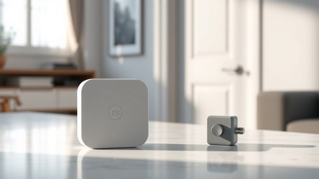 Xiaomi Mi Alarm Set Manyetik Sensör Doğruluk Testi