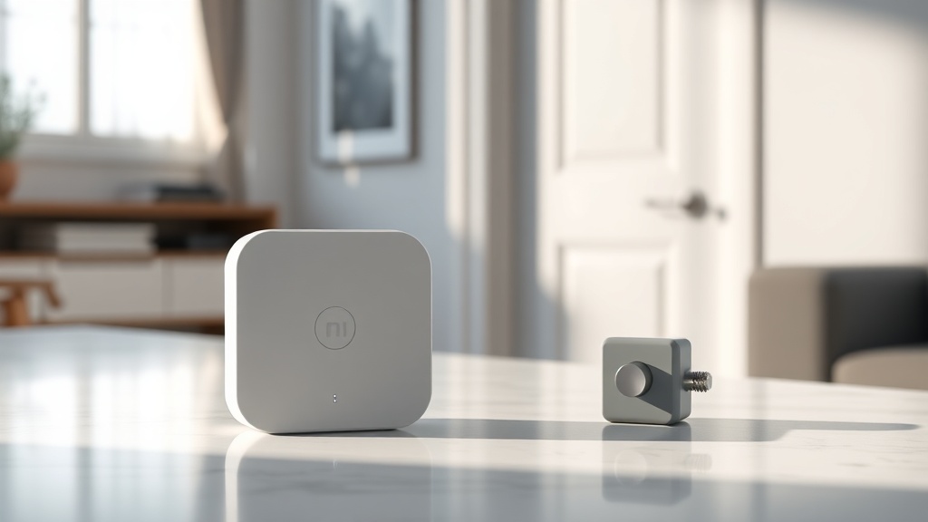 Xiaomi Mi Alarm Set Manyetik Sensör Doğruluk Testi
