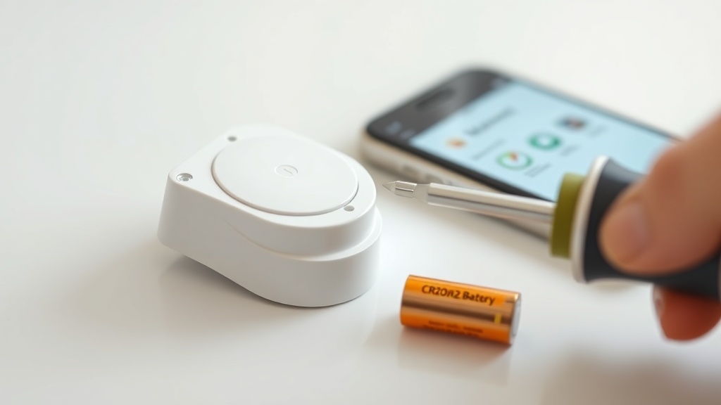 Xiaomi Mi Alarm Set Pil Değiştirme: Adım Adım Rehber
