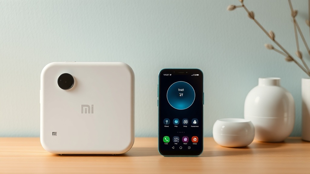 Xiaomi Mi Alarm Set Uygulama ve Akıllı Kontrol Özellikleri